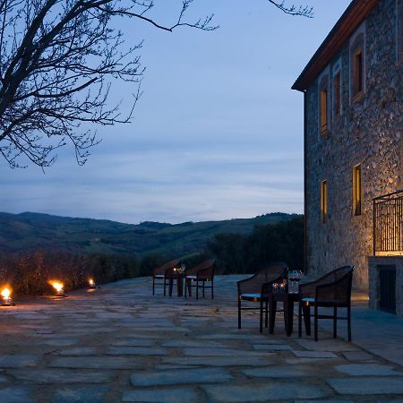 Гостевой дом Poderi Firenze Чиниджиано Экстерьер фото