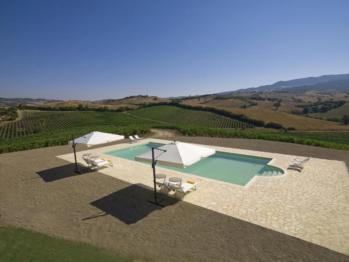 Гостевой дом Poderi Firenze Чиниджиано Экстерьер фото