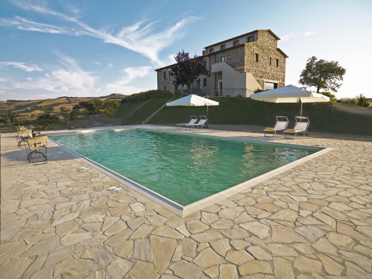 Гостевой дом Poderi Firenze Чиниджиано Экстерьер фото