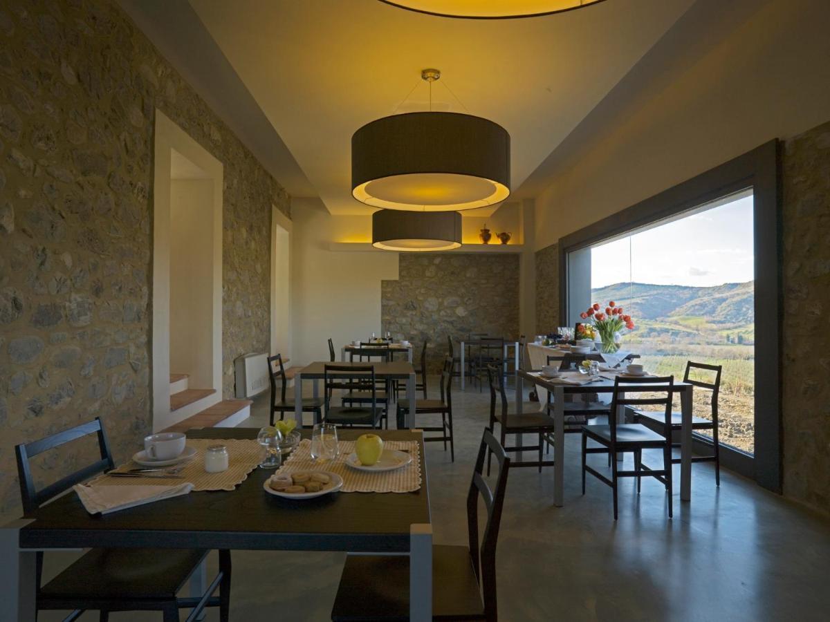 Гостевой дом Poderi Firenze Чиниджиано Экстерьер фото