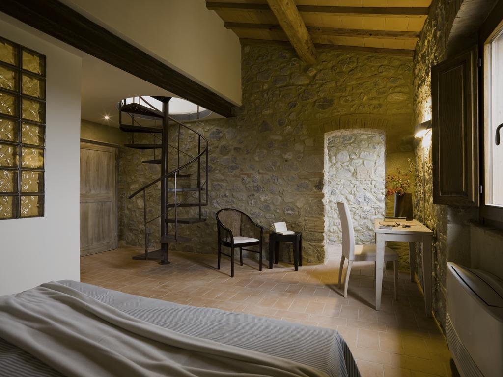 Гостевой дом Poderi Firenze Чиниджиано Экстерьер фото