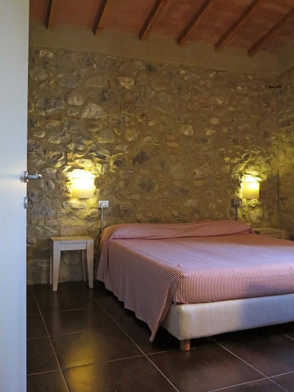 Гостевой дом Poderi Firenze Чиниджиано Экстерьер фото