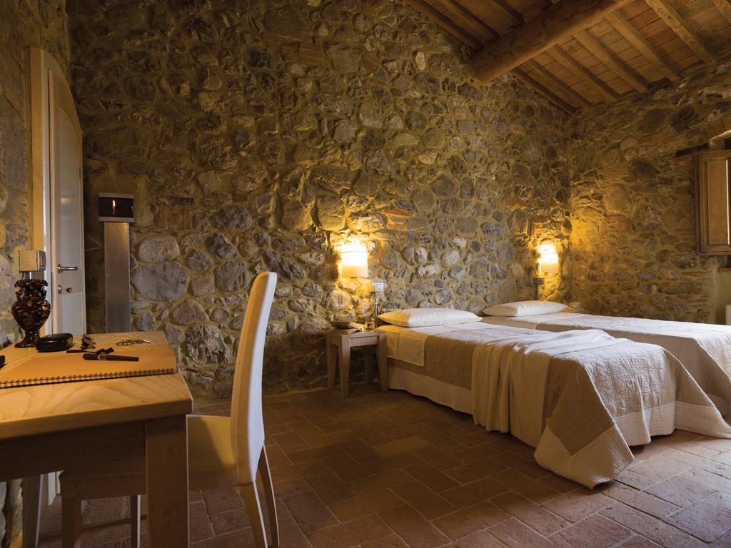 Гостевой дом Poderi Firenze Чиниджиано Экстерьер фото