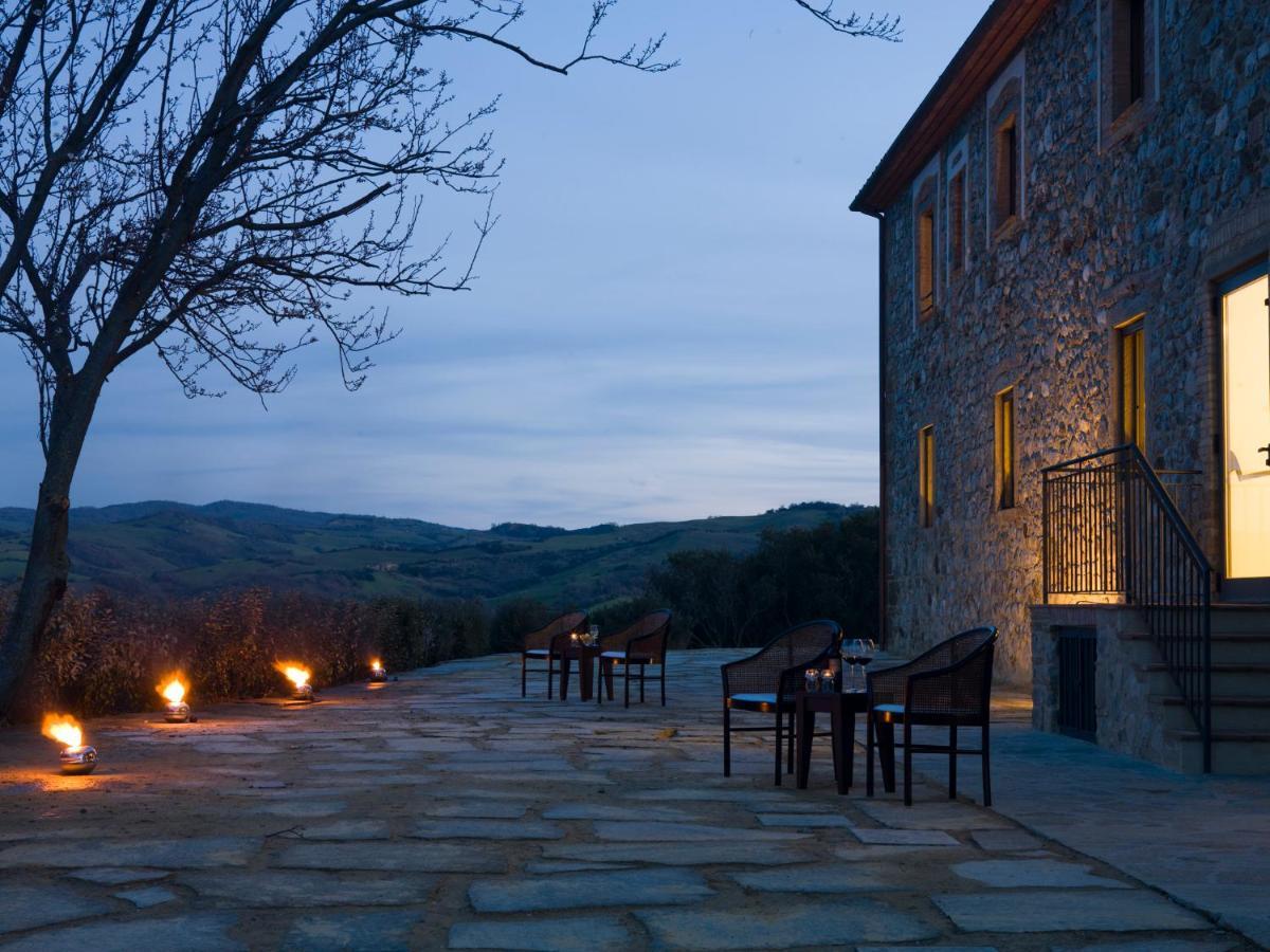 Гостевой дом Poderi Firenze Чиниджиано Экстерьер фото